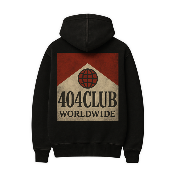 Worldwide Signal Hoodie